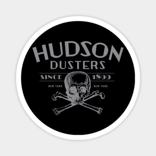 Hudson Dusters Magnet